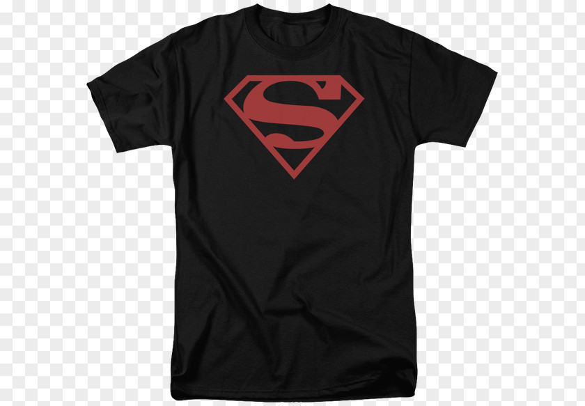 T-shirt Superboy Superman Top PNG