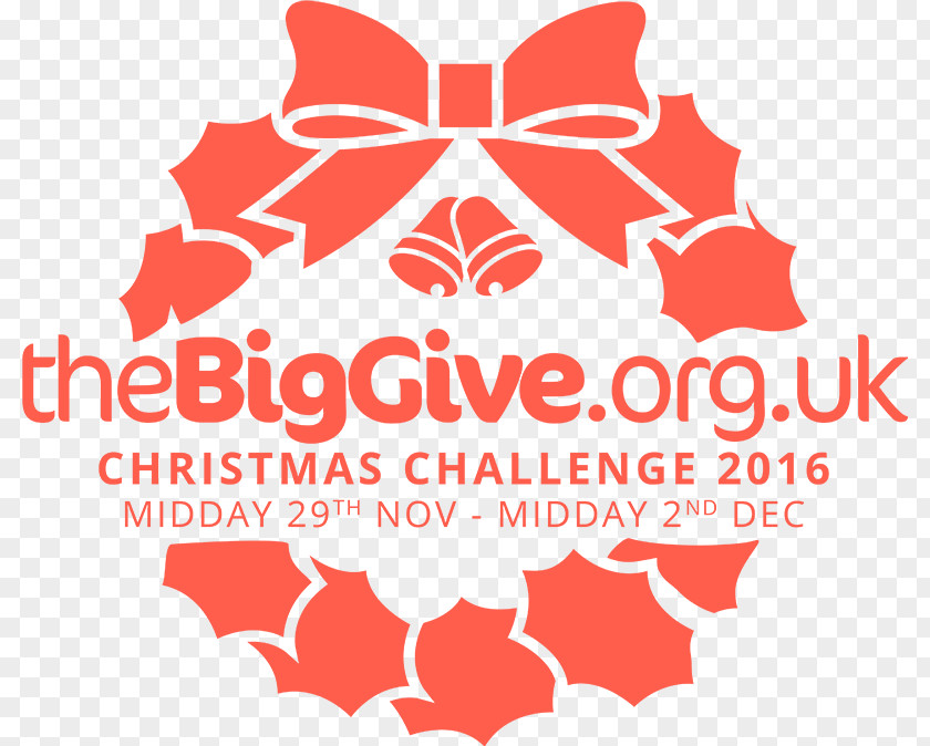 United Kingdom Christmas Challenge 2017 Donation Charitable Organization Matching Funds PNG