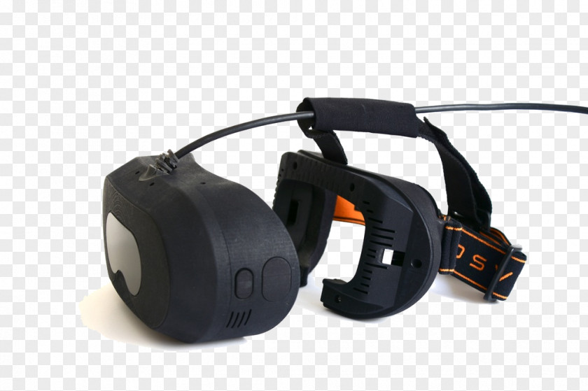 Vr Goggles Open Source Virtual Reality Oculus Rift Headset Head-mounted Display PNG