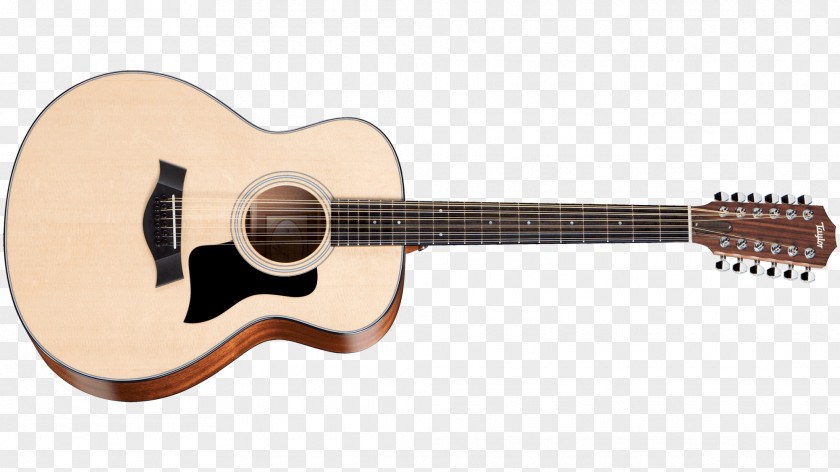 Acoustic Guitar Taylor GS Mini Acoustic-electric PNG