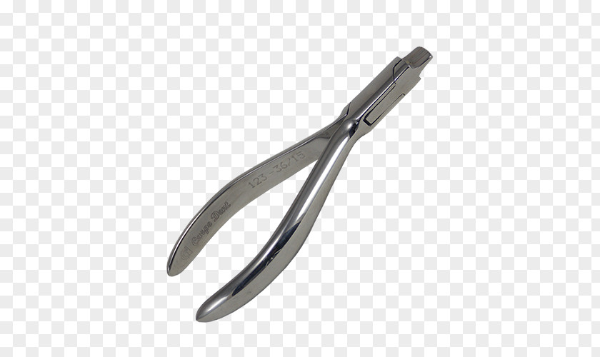 Angle Diagonal Pliers Nipper PNG