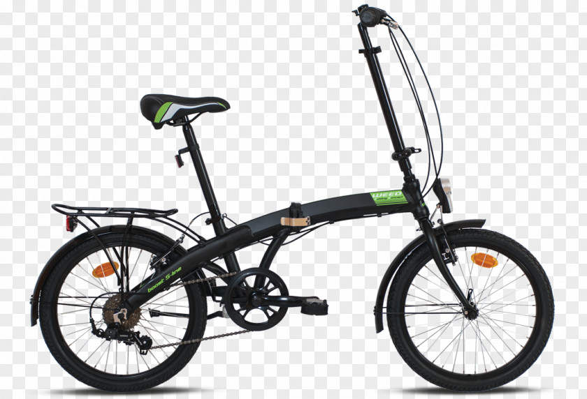 Bicycle Folding Dahon Vybe C7A Bike Electric PNG
