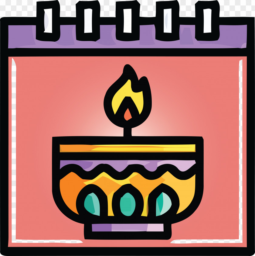 Birthday Candle PNG