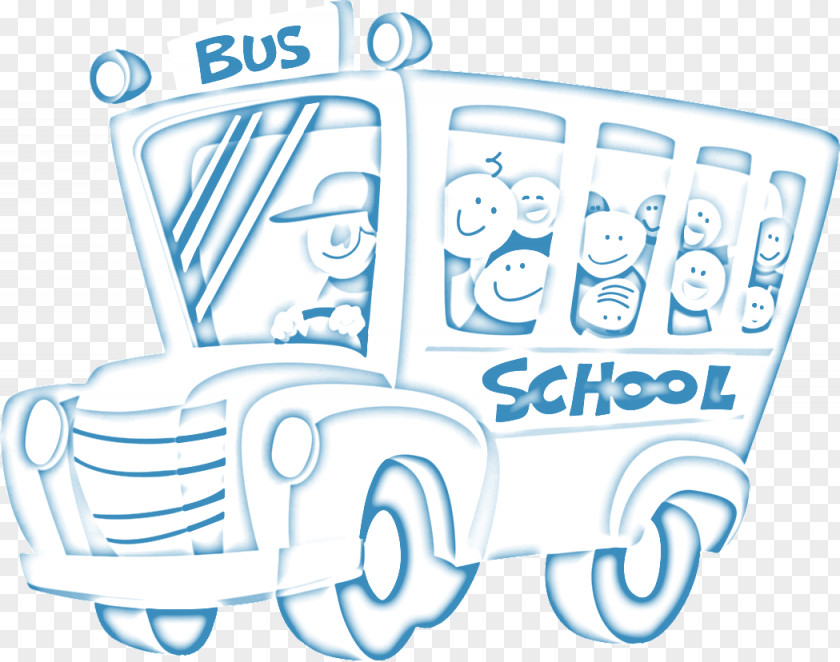 Bus Clip Art PNG