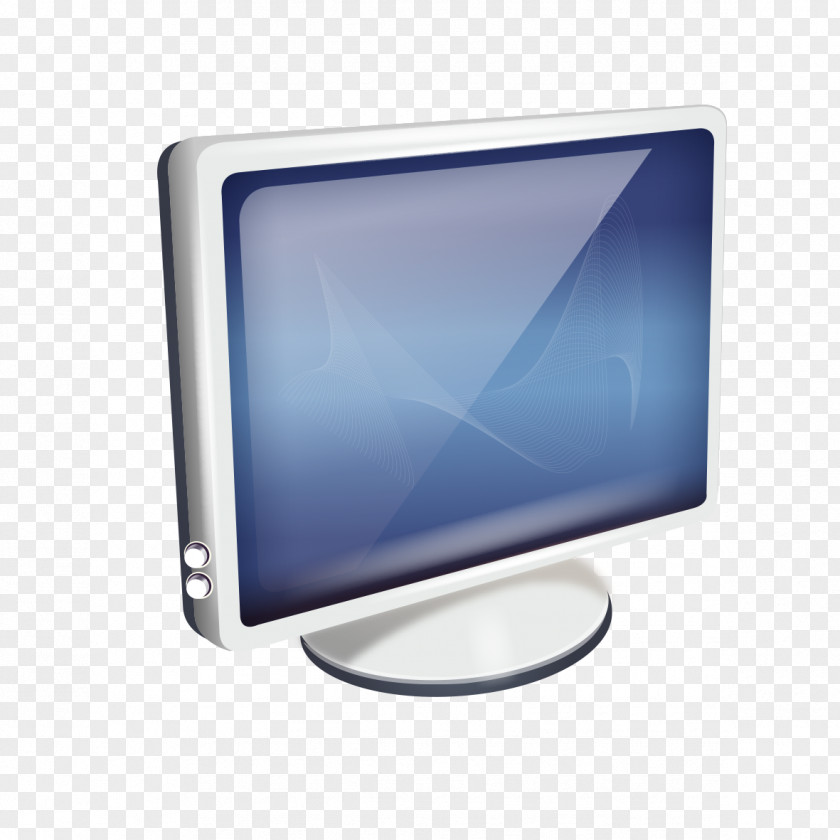 Computer Monitor Display Device Electronic Visual PNG
