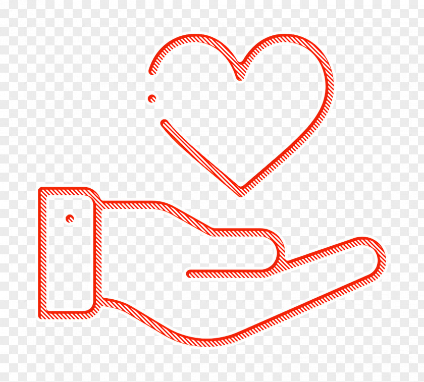 Diagram Finger Family Icon Heart PNG