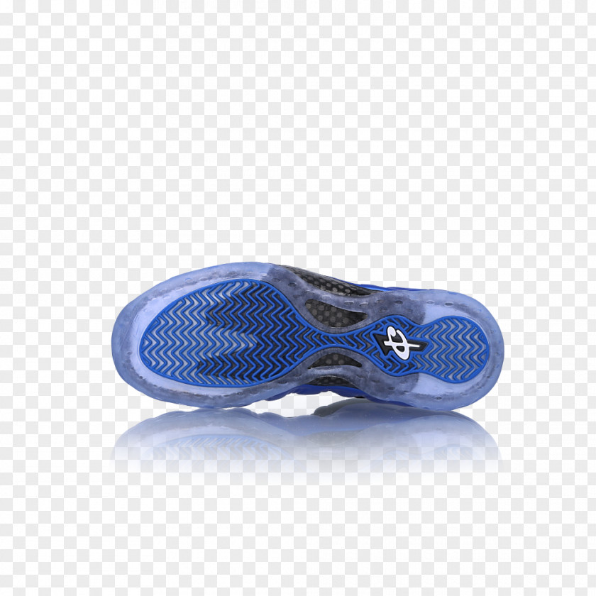 Foams Shoes Nike Air Foamposite One 20 Dark Neon Royal // White 895320 500 Mens Sports PNG