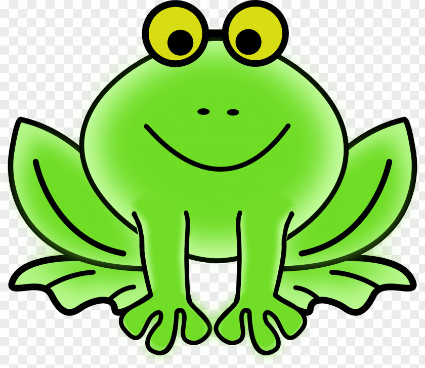 Frog YouTube Clip Art PNG