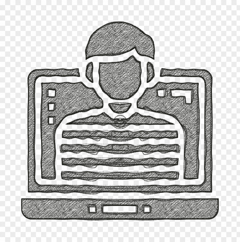 Hacker Icon Cyber Crime PNG