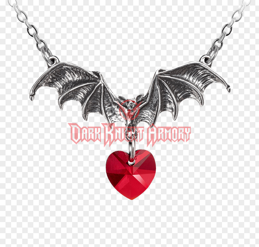 Jewellery Charms & Pendants Necklace Goth Subculture Pewter PNG