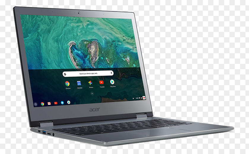 Laptop Acer Chromebook 15 Google Pixelbook PNG