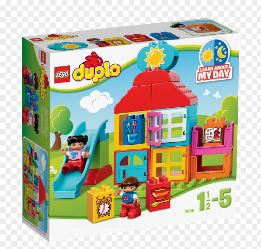 My First PlayhouseToy Hamleys LEGO 10616 DUPLO Playhouse PNG