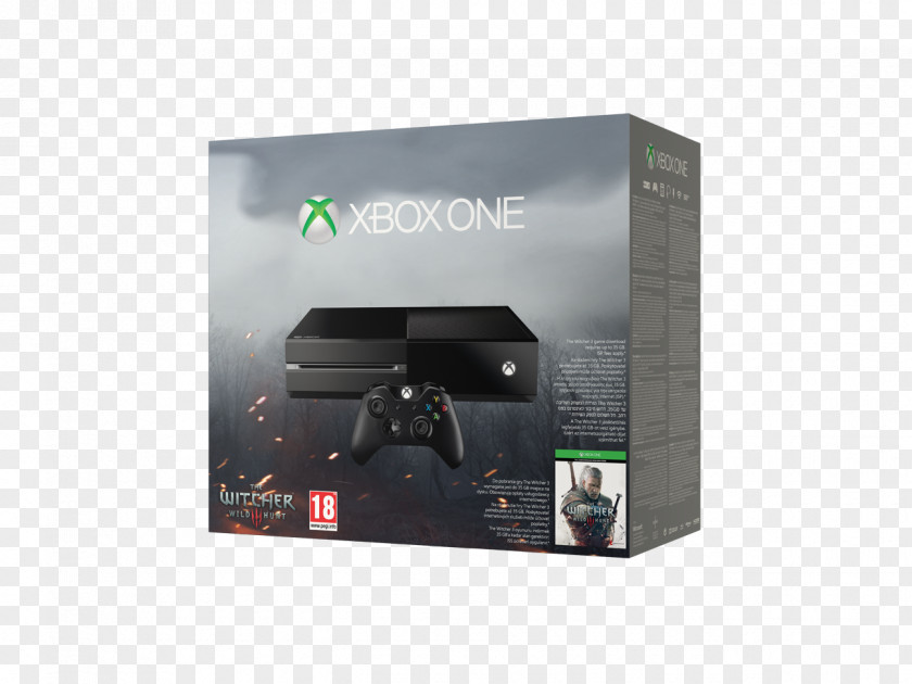Playstation Video Game Consoles The Witcher 3: Wild Hunt Xbox 360 PlayStation One PNG