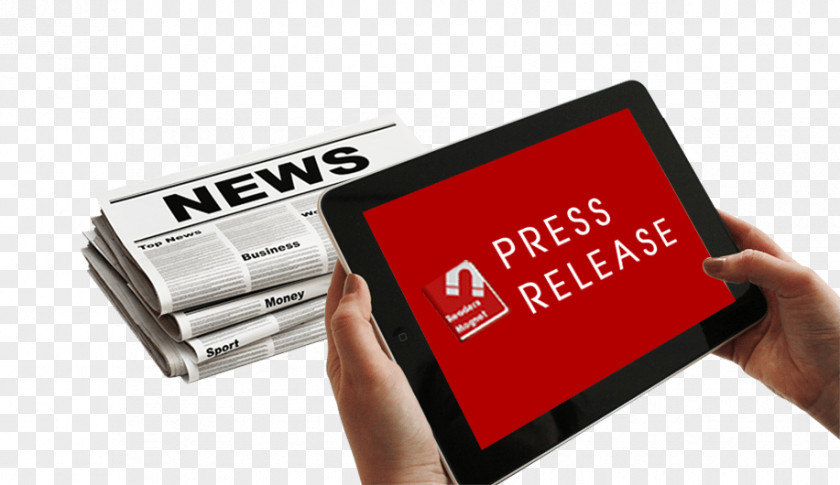 Press Release Advertising Mass Media Publishing PNG