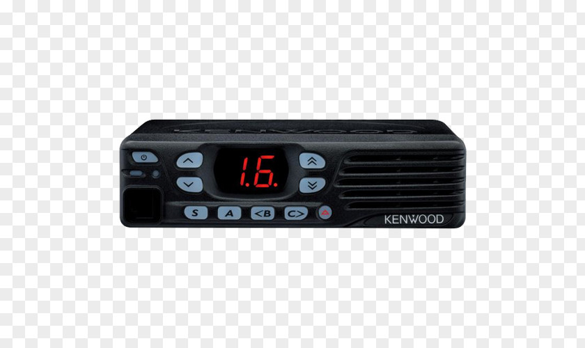 Radio Digital Mobile Two-way Kenwood Corporation Ultra High Frequency PNG