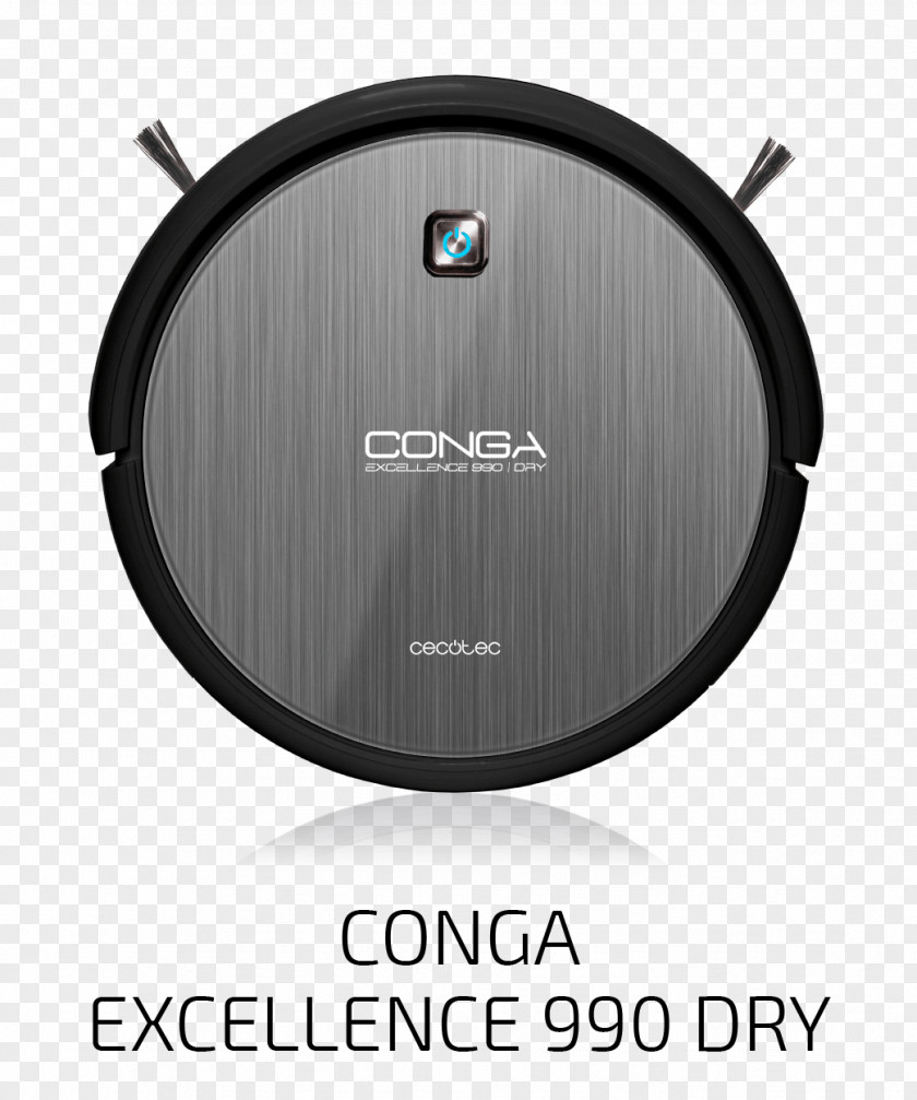 Robot Cecotec Conga Excellence 990 Vacuum Cleaner Mop PNG