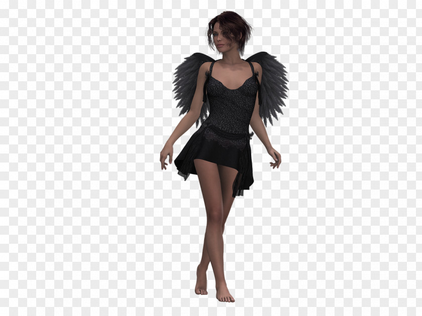 Angel Woman Image File Formats PNG