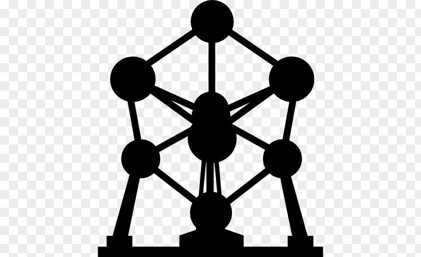 Atomium PNG