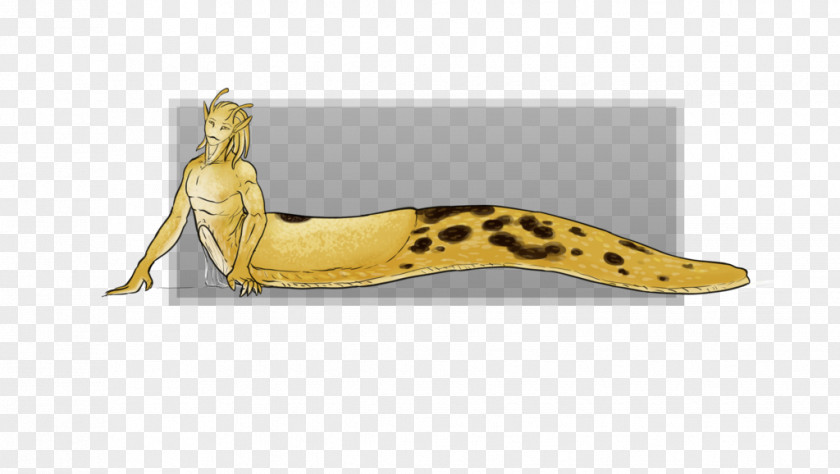 Banana Tail PNG