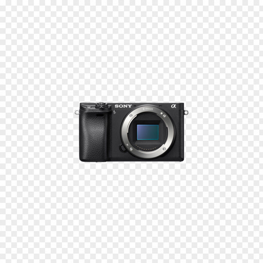 Camera Sony Alpha 6300 α6000 E-mount Mirrorless Interchangeable-lens SLT PNG