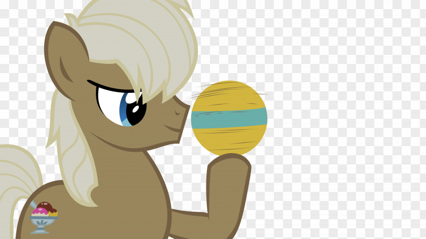 Colts Pony Digital Art PNG