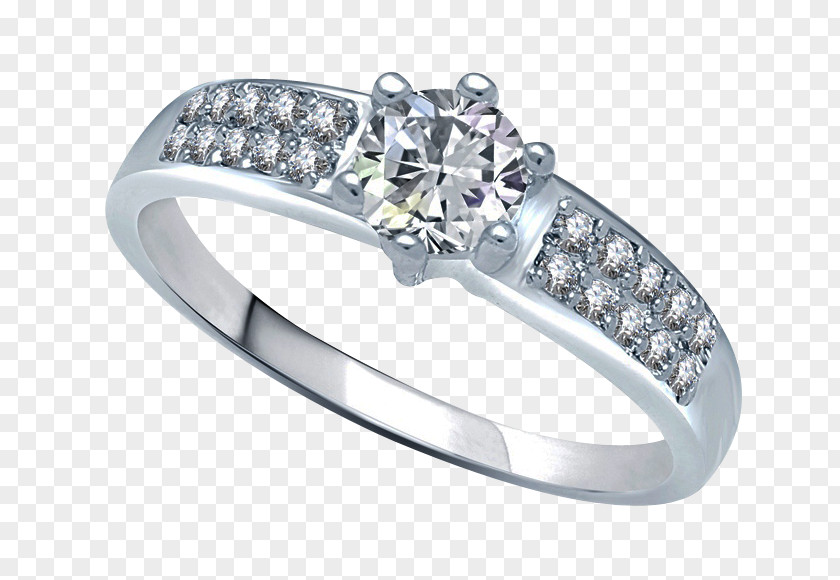 Diamond Ring Wedding Jewellery PNG