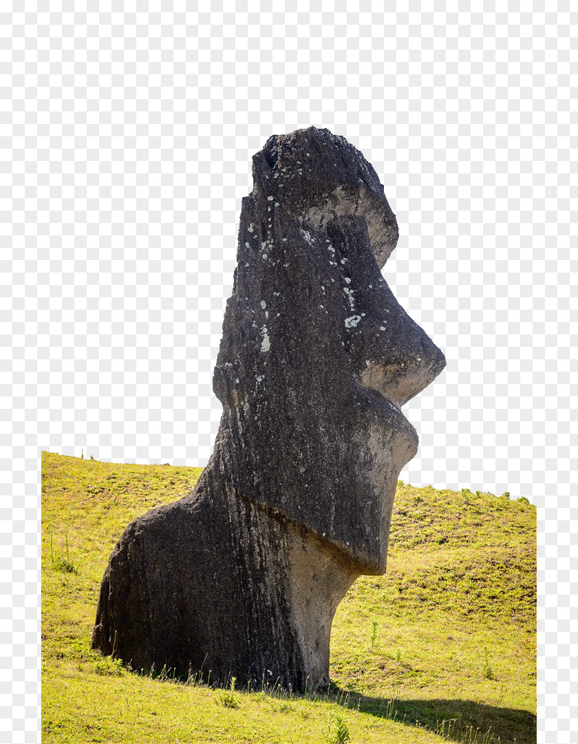 Easter Island Stone Image Ahu Tongariki Rano Raraku Hanga Roa Moai Orongo PNG