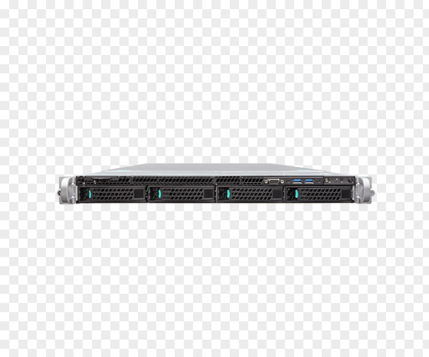 Intel Computer Cases & Housings Servers Dell Rack Unit PNG