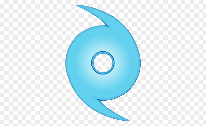Logo Turquoise Eye PNG