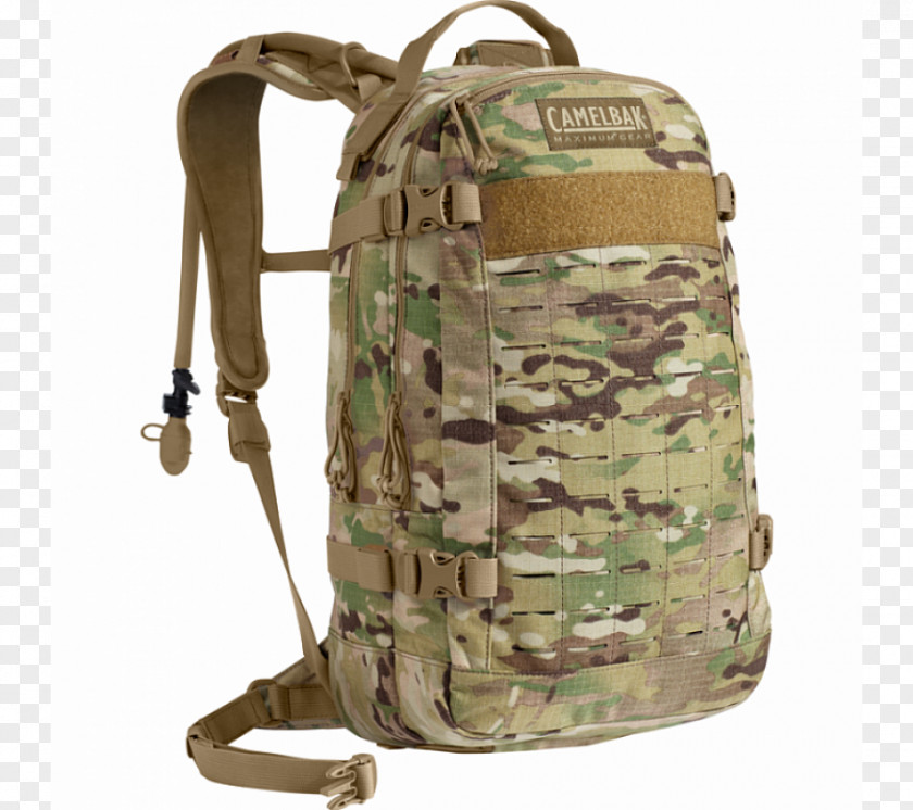 Military CamelBak Hydration Pack Systems Backpack PNG