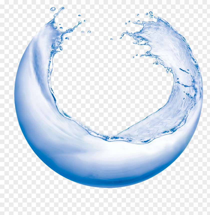 Moon Water Download Icon PNG
