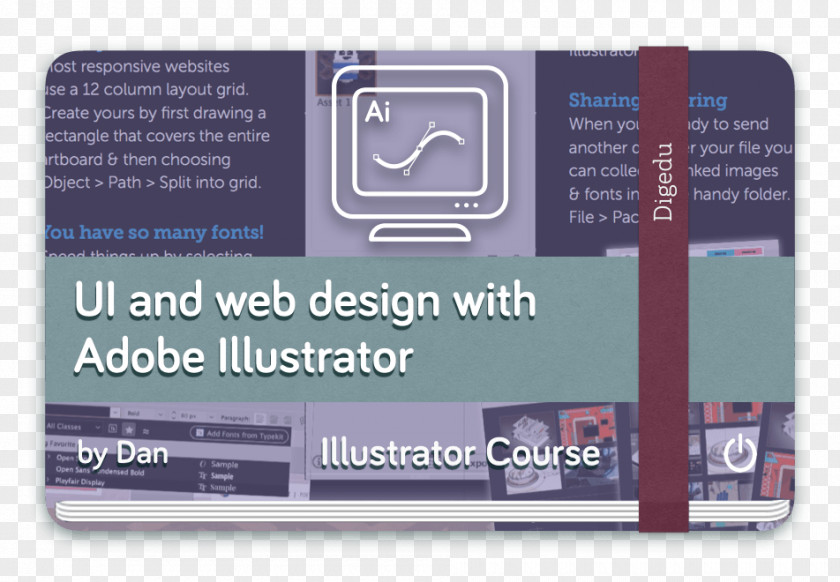 Pattern Illustrator Graphic Design Lesson Web PNG
