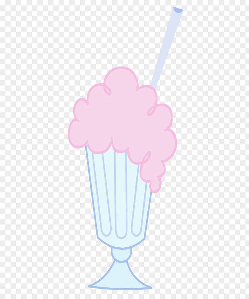 Pink Milkshake Cliparts Tableware Joint Table-glass Hand PNG