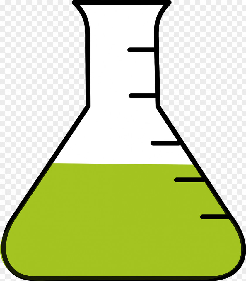 Scientists Laboratory Flasks Chemistry Erlenmeyer Flask Beaker Clip Art PNG