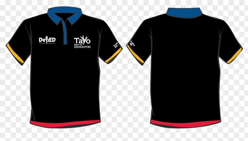 Tayo T-shirt Department Of Education Polo Shirt Sleeve PNG