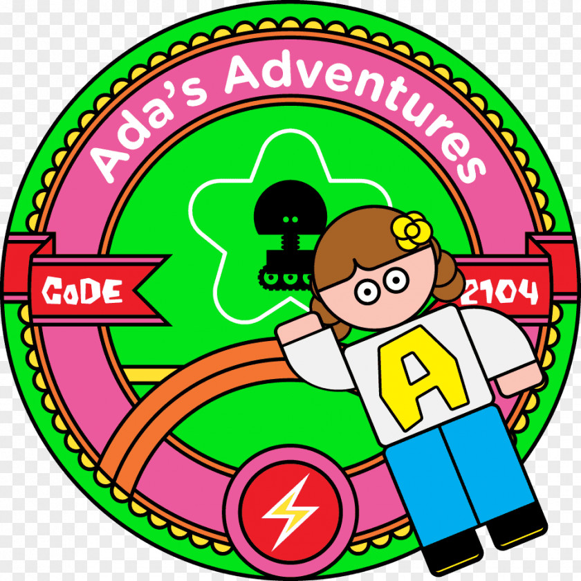 Adawong Badge Learning Video Games Education Computer Science Tech Camp PNG