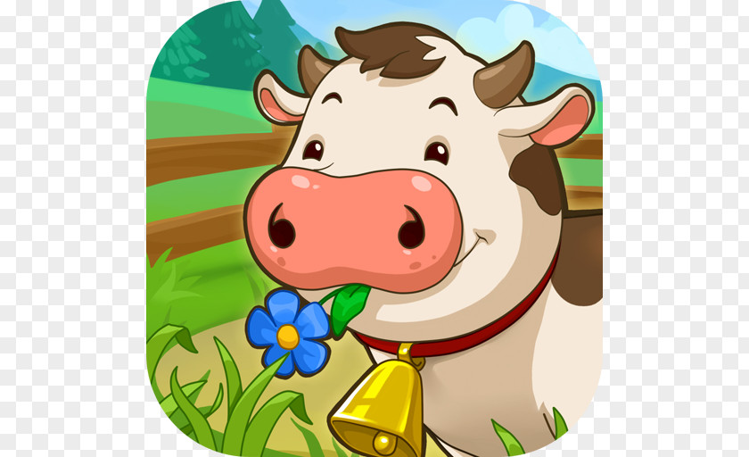 Android Jolly Days Farm: Time Management Game Top Farm Green 3 My Free 2 PNG