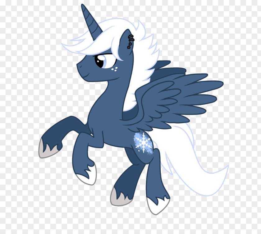 Badass Graphic Pony Winged Unicorn Horse DeviantArt PNG