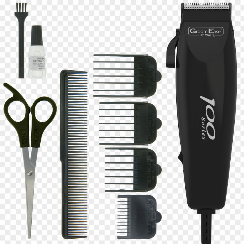 Beard Hair Clipper Comb Wahl PNG