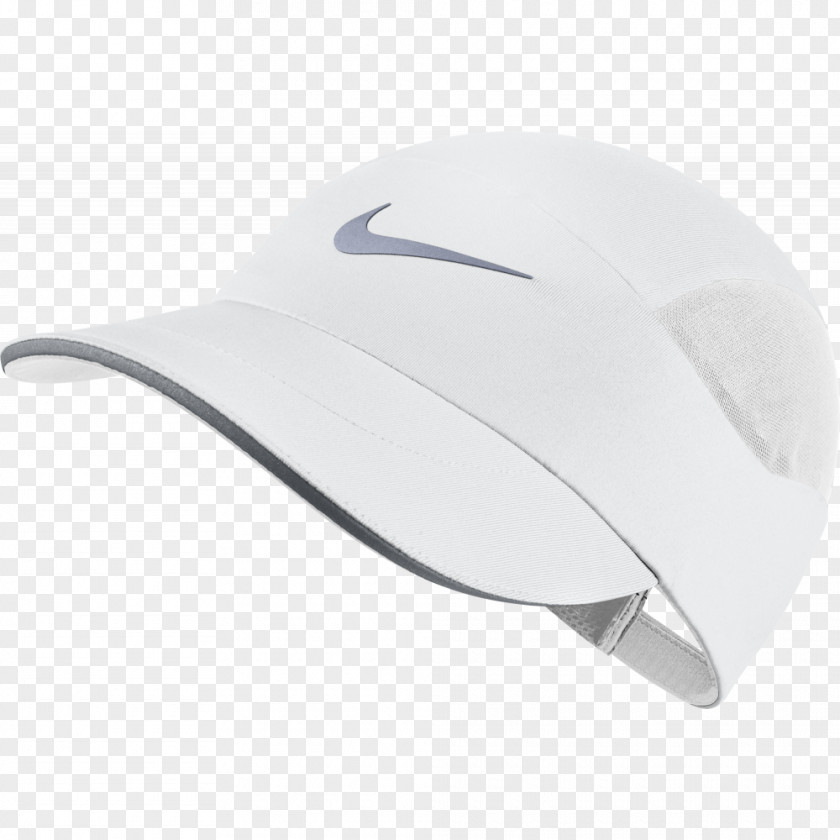 Cap Baseball Hat Nike White PNG