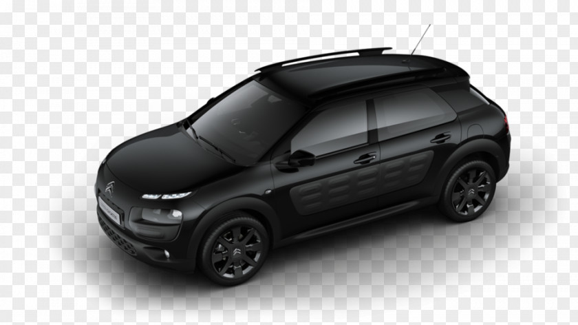 Citroen Citroën C4 Cactus Car Sport Utility Vehicle DS PNG