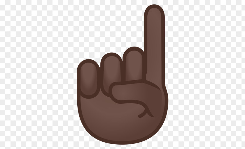 Emoji Thumb Index Finger The PNG