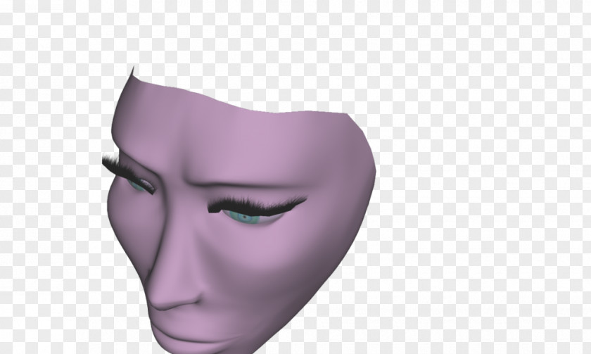 Eyelashes Texture Cel Shading 3D Computer Graphics Mapping Eyelash Blog PNG