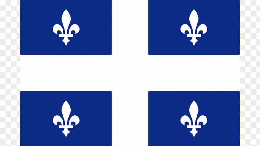 Flag Of Quebec Sovereignty Movement Canada PNG