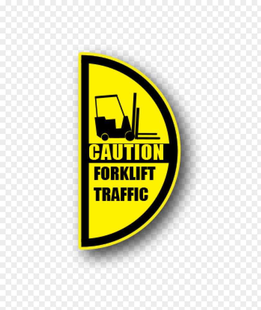 Floor Sticker Wall Label Forklift Logo Sign Occupational Safety And Health Administration PNG
