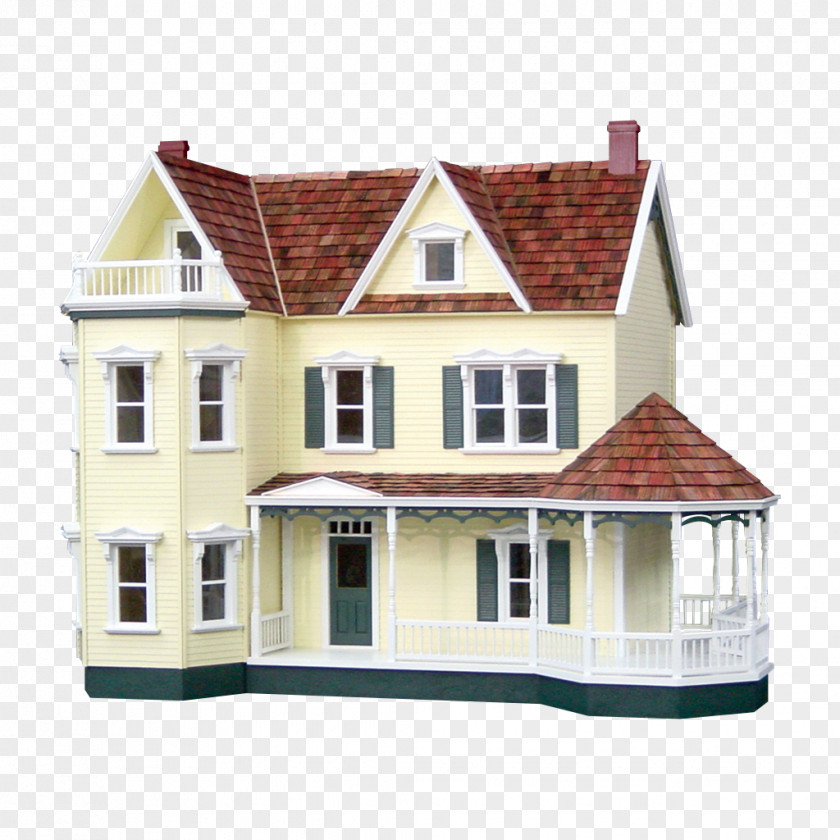 House Dollhouse Window Toy PNG
