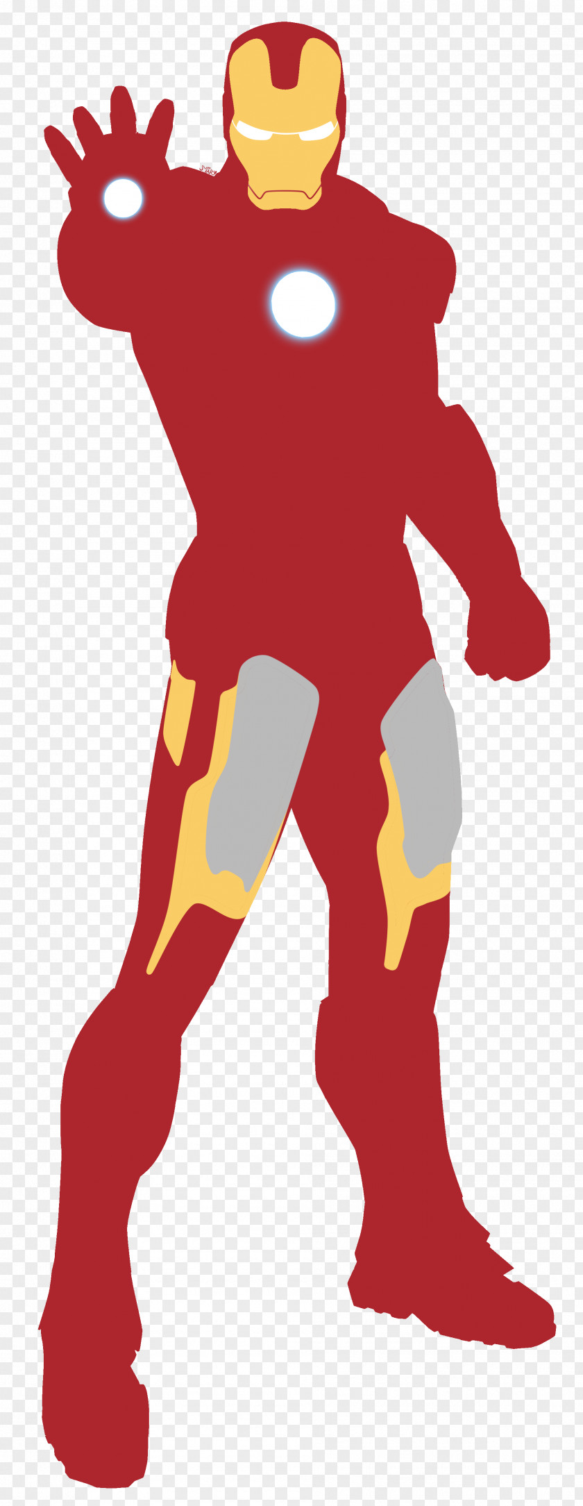 Ironing Iron Man's Armor Extremis Marvel Cinematic Universe Mark 7 PNG