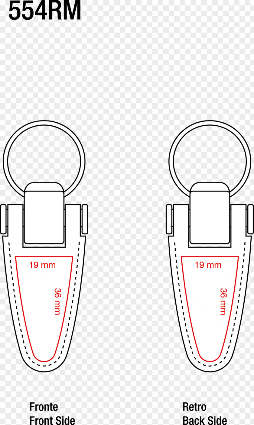 Key Holder Drawing Line PNG