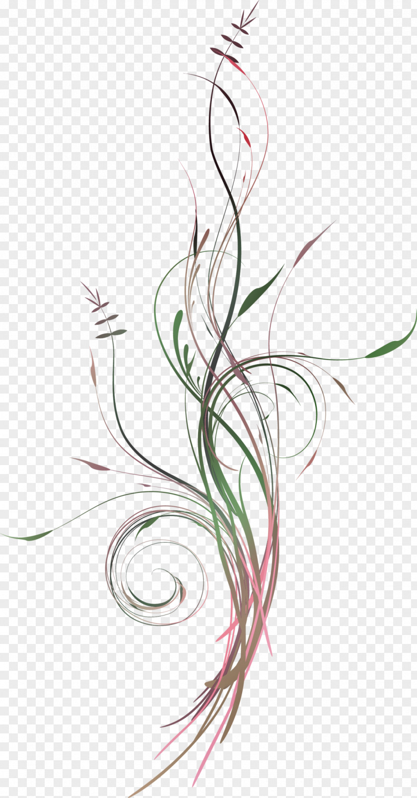 Lavender Flower Art Graphic Design PNG