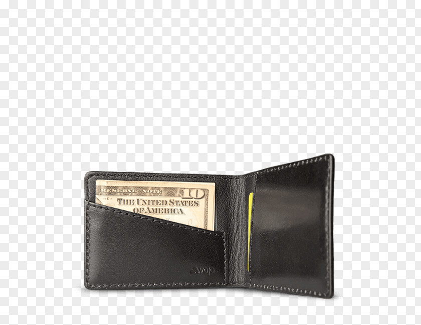 Leather Wallet United States Fifty-dollar Bill PNG